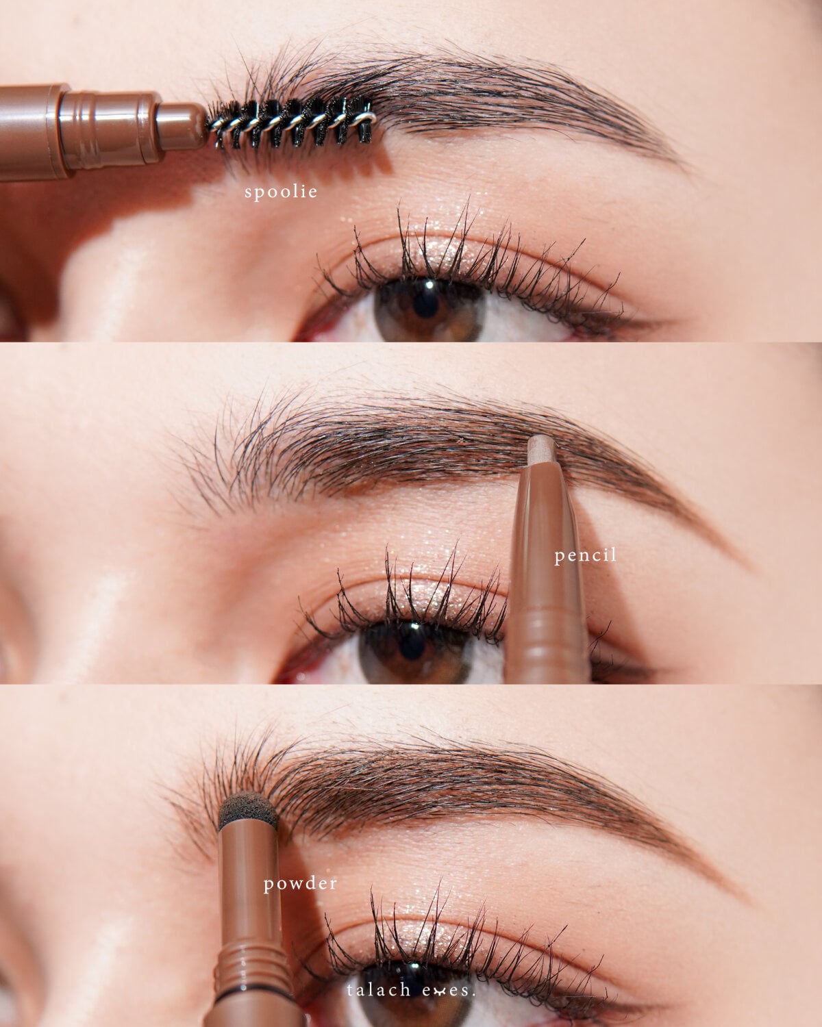 beWiLD 3 in1 Trio Master Brow