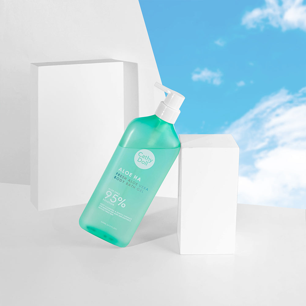 Cathy Doll body Bath Cleanser