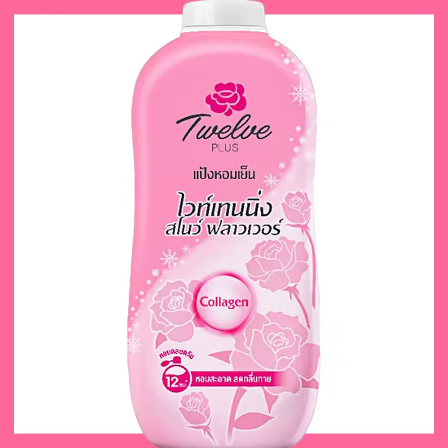 Twelve Plus Cooling Powder Collagen