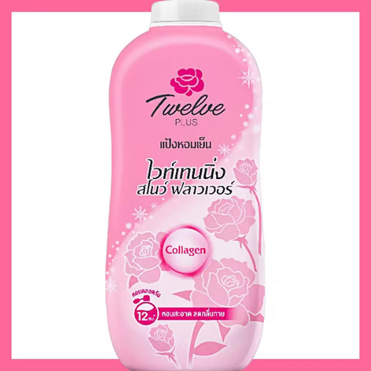 Twelve Plus Cooling Powder Collagen