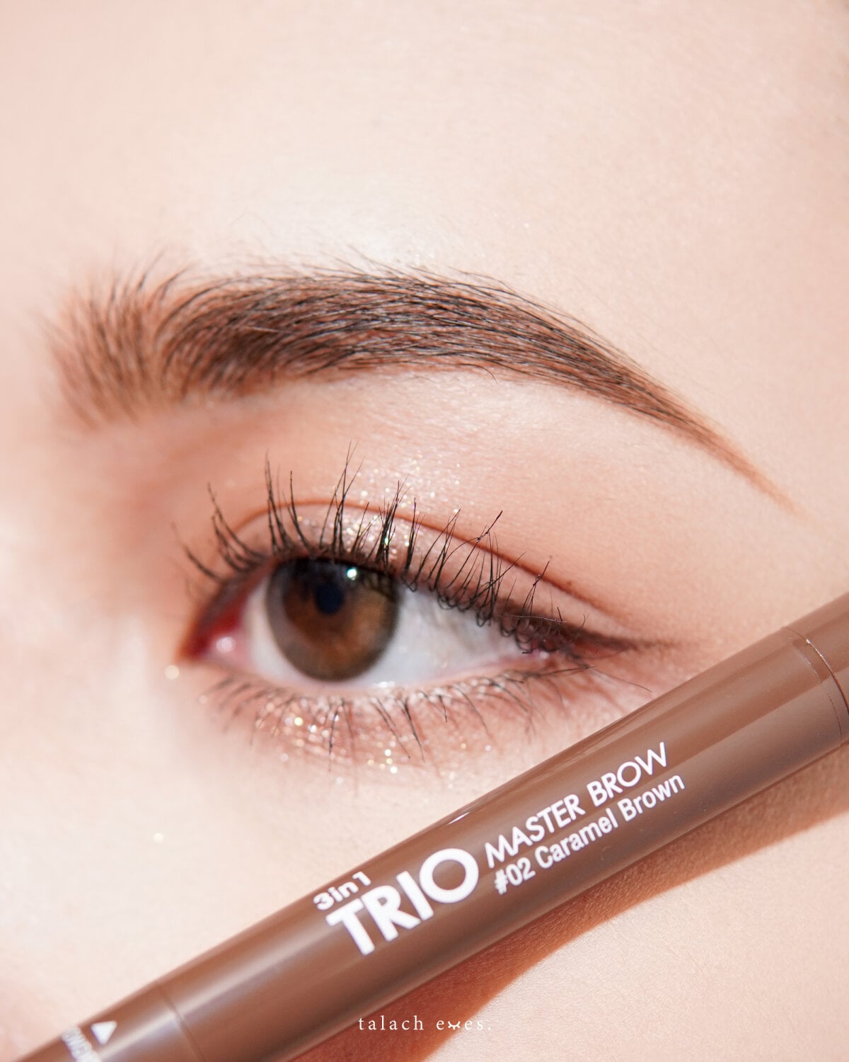 beWiLD 3 in1 Trio Master Brow