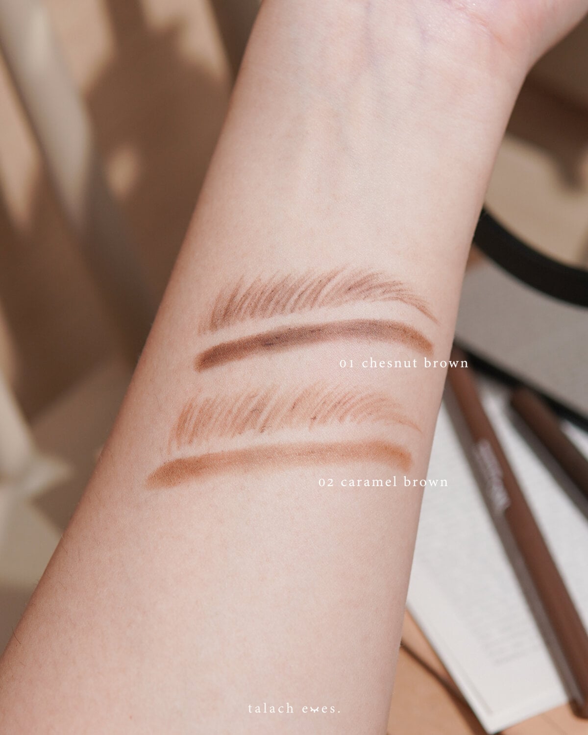 beWiLD 3 in1 Trio Master Brow