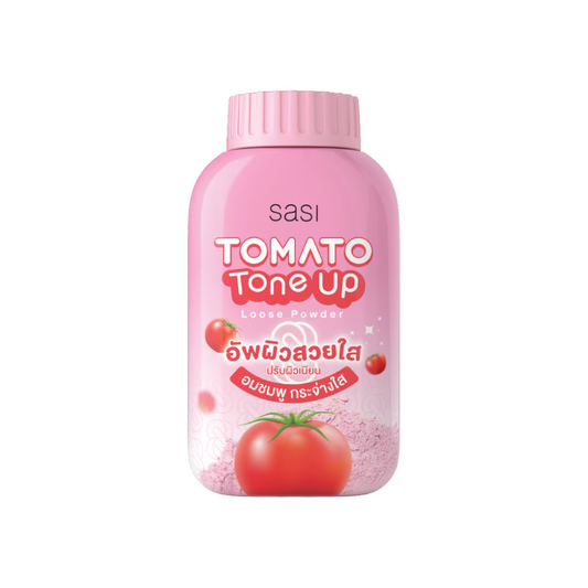 Sasi Tomato Tone Up Loose Powder