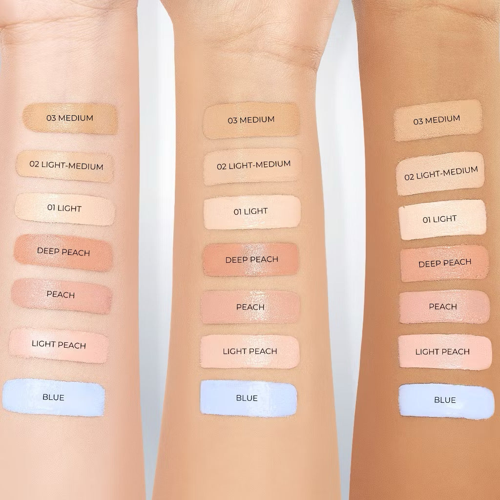 BEAUTILAB A2P RETOUCH CONCEALER & CORRECTOR