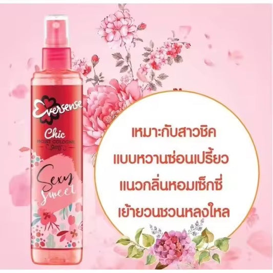 Eversense Chic Moist Cologne (Sexy Sweet)