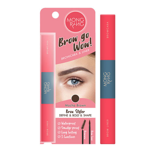 Mongrang Brow Go Wow (Chocolate Brown)