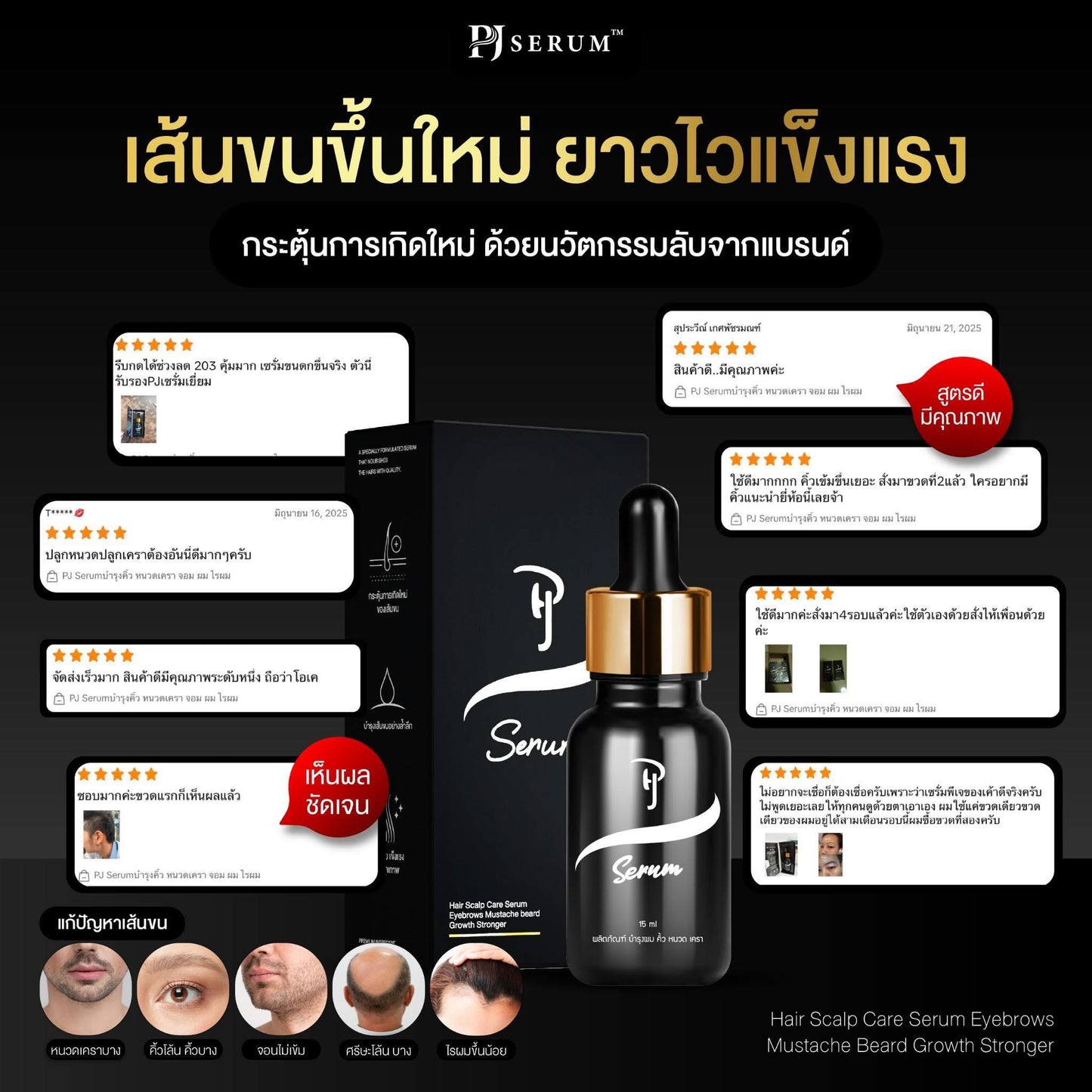 Pj Serum
