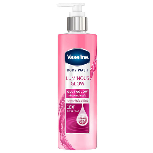 Vaseline GlutaGlow Body Wash (Luminous Glow) 425ml