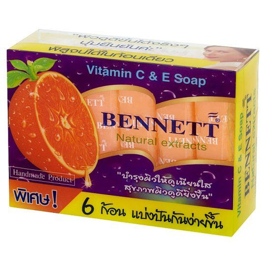 BENNETT Vitamin C&E Soap 130g