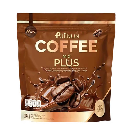 Puiinun - Coffee Mix 225g/15 Sachet Pack