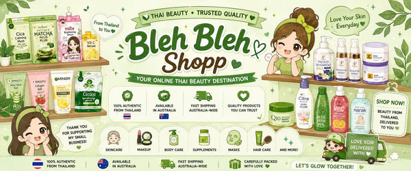 Bleh Bleh Shopp